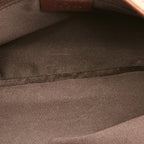 Gucci GG Canvas Shoulder Bag (SHG-joTFWM)