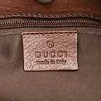 Gucci GG Canvas Shoulder Bag (SHG-joTFWM)