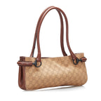 Gucci GG Canvas Shoulder Bag (SHG-joTFWM)