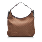 Gucci GG Canvas Shoulder Bag (SHG-4djlg4)