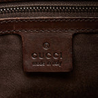 Gucci GG Canvas Shoulder Bag (SHG-4djlg4)