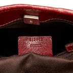 Gucci GG Canvas Shoulder Bag (SHG-P3d4eF)