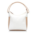 Gucci GG Canvas Shoulder Bag (SHG-71yywG)