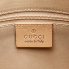 Gucci GG Canvas Shoulder Bag (SHG-71yywG)