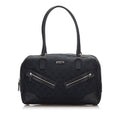Gucci GG Canvas Shoulder Bag (SHG-TrqM8r)