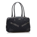 Gucci GG Canvas Shoulder Bag (SHG-TrqM8r)