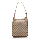 Gucci GG Canvas Shoulder Bag (SHG-7hKQOc)