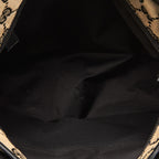 Gucci GG Canvas Shoulder Bag (SHG-KswJIH)