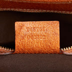 Gucci GG Canvas Shoulder Bag (SHG-ZvPrzg)