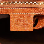 Gucci GG Canvas Shoulder Bag (SHG-ZvPrzg)