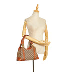 Gucci GG Canvas Shoulder Bag (SHG-ZvPrzg)