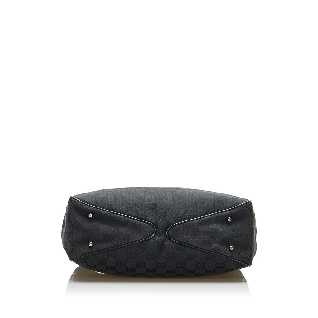 Gucci GG Canvas Shoulder Bag (SHG-p29h3z)