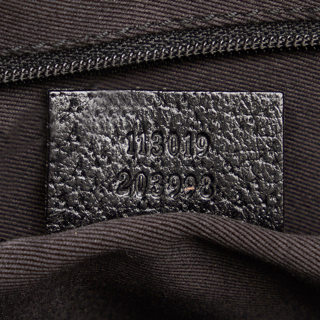 Gucci GG Canvas Shoulder Bag (SHG-p29h3z)