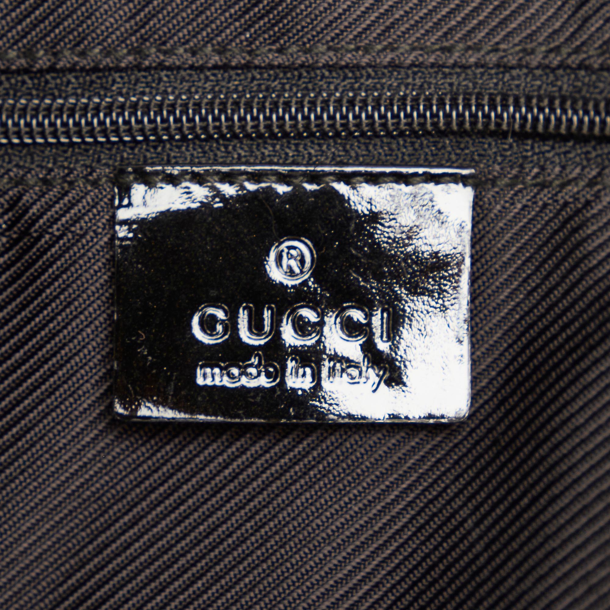 Gucci GG Canvas Shoulder Bag (SHG-wkTZaU)