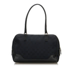 Gucci GG Canvas Shoulder Bag (SHG-sJp5PJ)