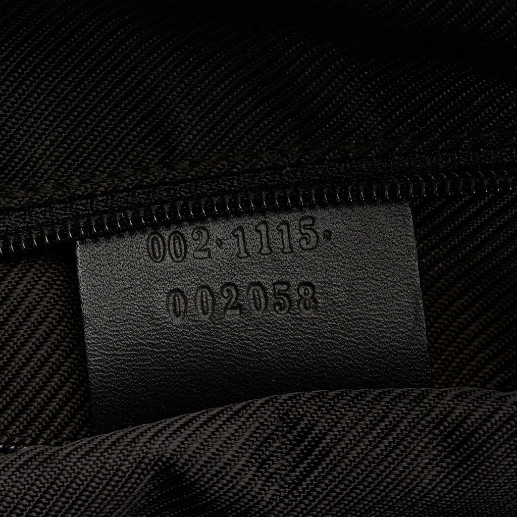 Gucci GG Canvas Shoulder Bag (SHG-sJp5PJ)