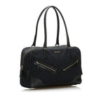 Gucci GG Canvas Shoulder Bag (SHG-sJp5PJ)