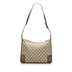 Gucci GG Canvas Shoulder Bag (SHG-x3GZn7)
