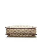 Gucci GG Canvas Shoulder Bag (SHG-x3GZn7)