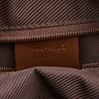 Gucci GG Canvas Shoulder Bag (SHG-x3GZn7)