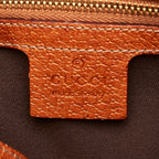 Gucci GG Canvas  Shoulder Bag (SHG-83BnLV)