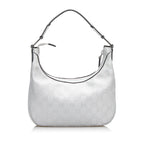 Gucci GG Canvas Shoulder Bag (SHG-paUbOF)