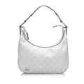 Gucci GG Canvas Shoulder Bag (SHG-paUbOF)