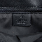 Gucci GG Canvas Shoulder Bag (SHG-lipcoD)