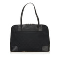 Gucci GG Canvas Shoulder Bag (SHG-A8NpEi)