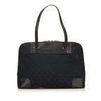 Gucci GG Canvas Shoulder Bag (SHG-A8NpEi)