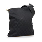 Gucci GG Canvas Shoulder Bag (SHG-BUr688)