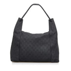 Gucci GG Canvas Shoulder Bag (SHG-fi1l57)