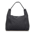 Gucci GG Canvas Shoulder Bag (SHG-fi1l57)