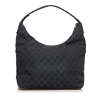 Gucci GG Canvas Shoulder Bag (SHG-HSdUU5)