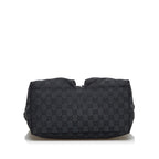 Gucci GG Canvas Shoulder Bag (SHG-HSdUU5)