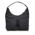 Gucci GG Canvas Shoulder Bag (SHG-HSdUU5)