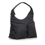 Gucci GG Canvas Shoulder Bag (SHG-HSdUU5)