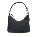 Gucci GG Canvas Shoulder Bag (SHG-uy28qf)