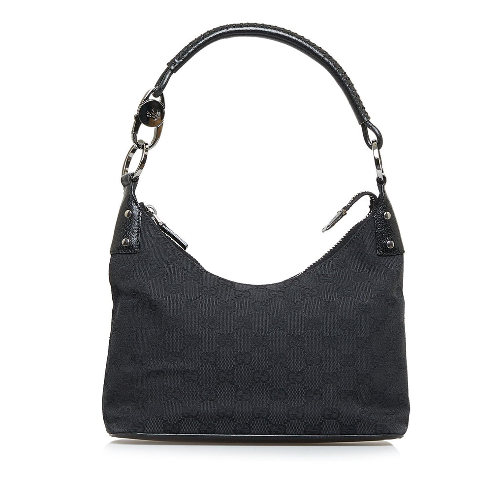 Gucci GG Canvas Shoulder Bag (SHG-uy28qf)