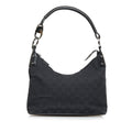 Gucci GG Canvas Shoulder Bag (SHG-uy28qf)