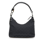 Gucci GG Canvas Shoulder Bag (SHG-uy28qf)