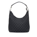 Gucci GG Canvas Shoulder Bag (SHG-gpBdbo)