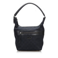 Gucci GG Canvas Shoulder Bag (SHG-jvEw1Q)