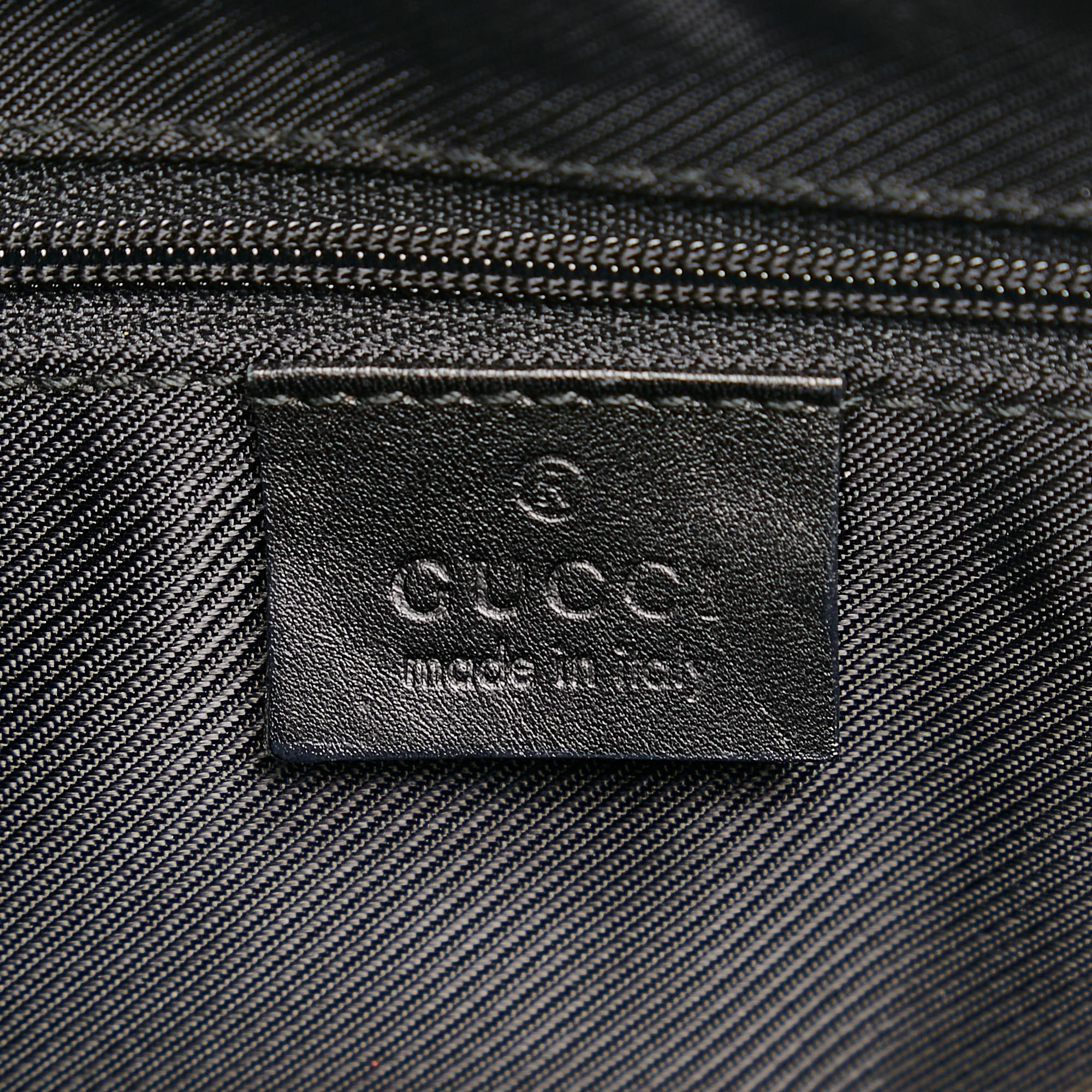 Gucci GG Canvas Shoulder Bag (SHG-jvEw1Q)
