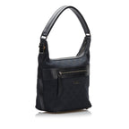 Gucci GG Canvas Shoulder Bag (SHG-jvEw1Q)