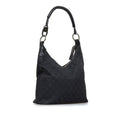 Gucci GG Canvas Shoulder Bag (SHG-txAOOc)