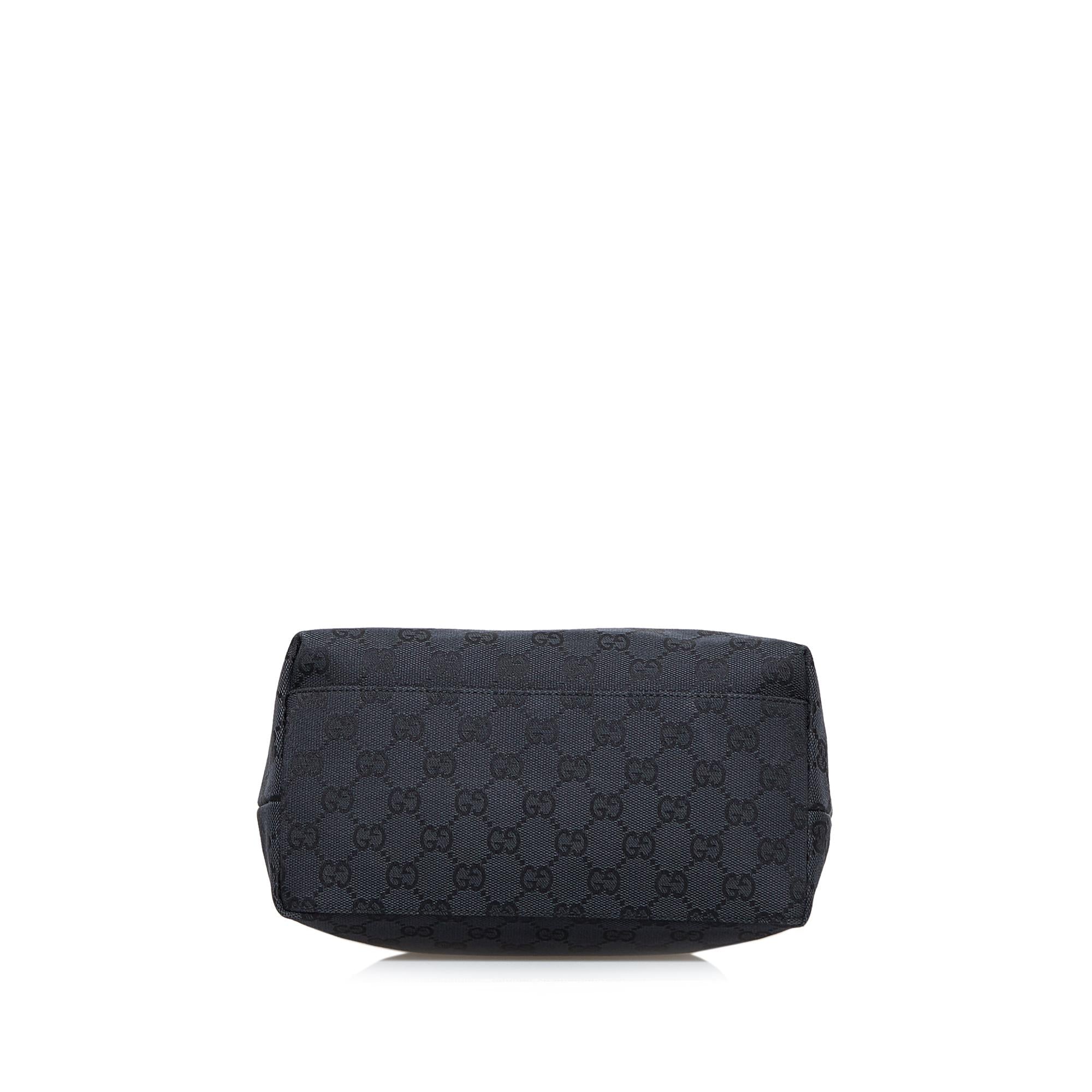Gucci GG Canvas Shoulder Bag (SHG-DkqJHu)