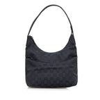 Gucci GG Canvas Shoulder Bag (SHG-DkqJHu)