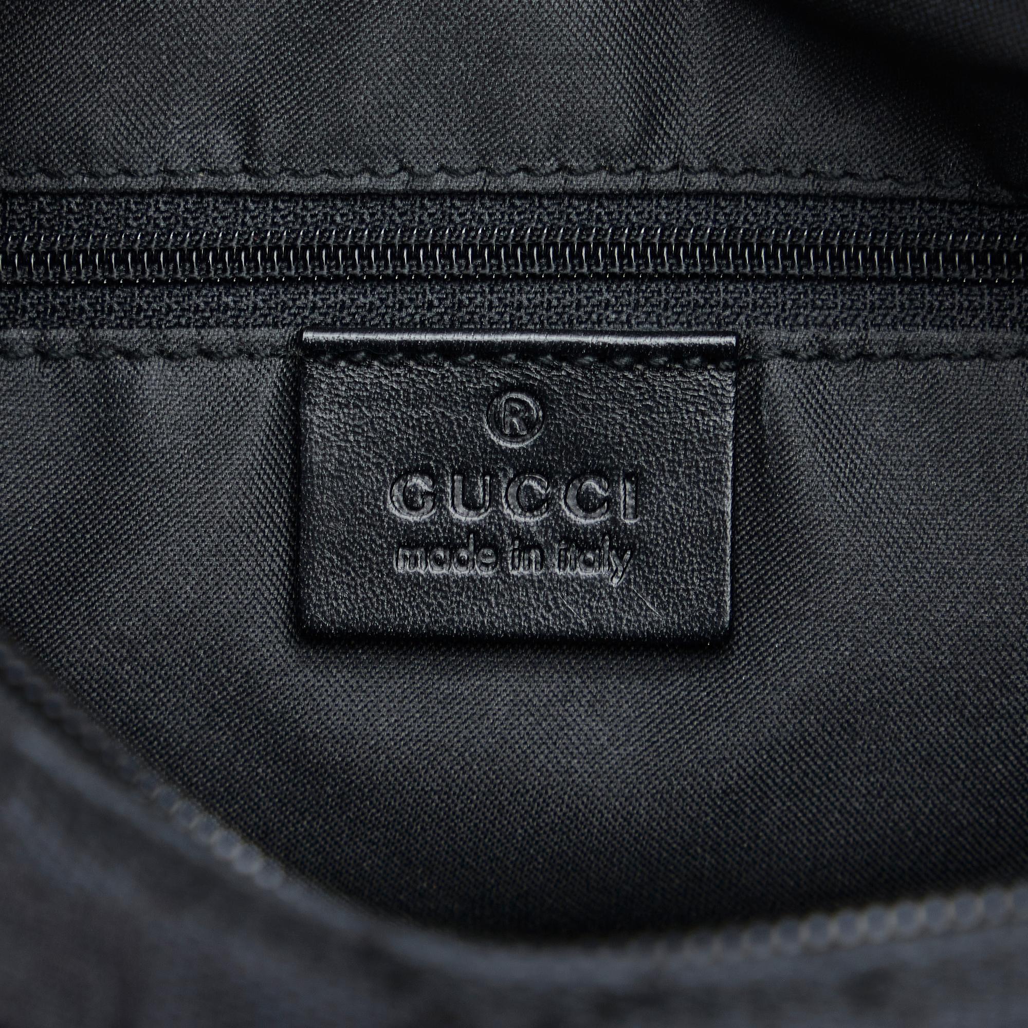 Gucci GG Canvas Shoulder Bag (SHG-DkqJHu)