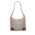 Gucci GG Canvas Shoulder Bag (SHG-MkP5Uj)